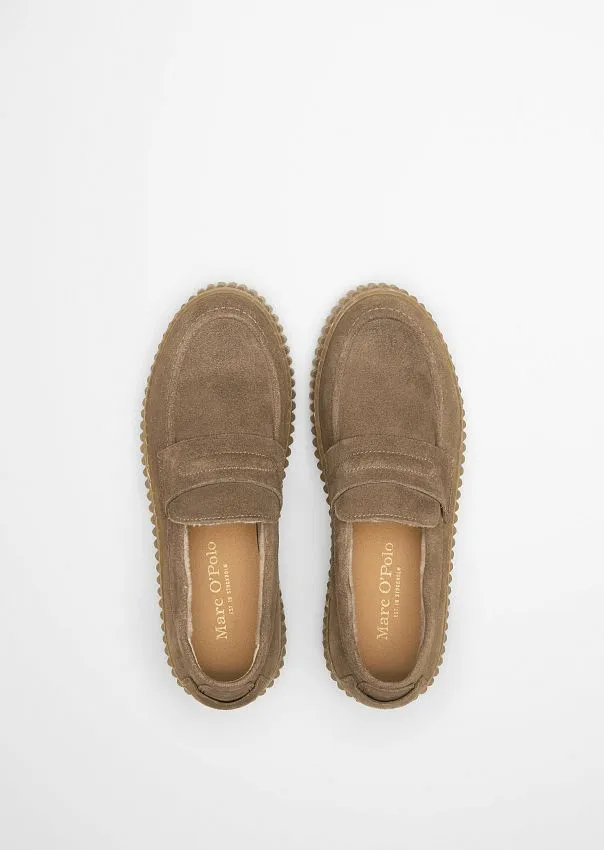 Пенни-лоферы Bianca с утеплителем Marc o'Polo - фото 4