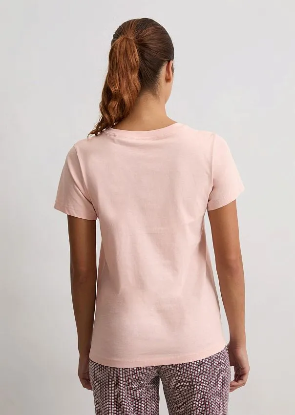 Футболка хлопковая Marc o'Polo - фото 3