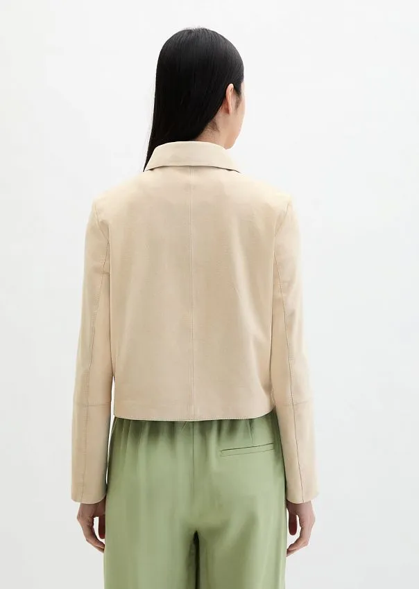 Куртка из натуральной замши
 Marc o'Polo - фото 2