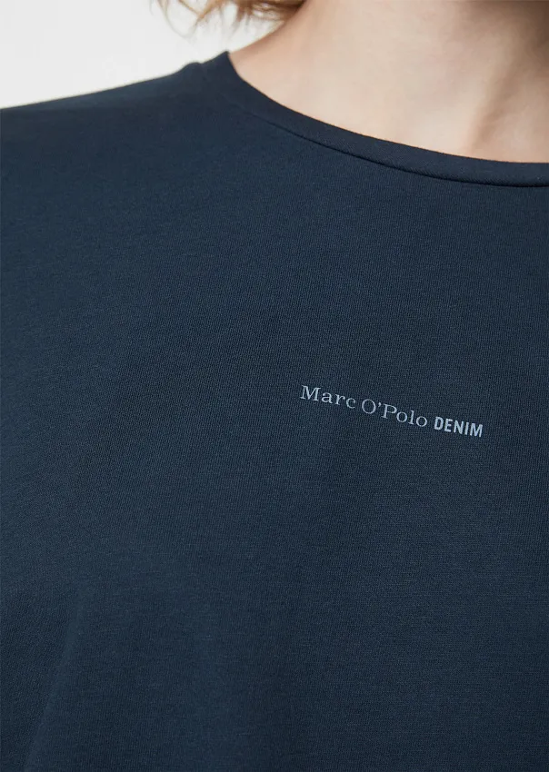 Футболка из органического хлопка