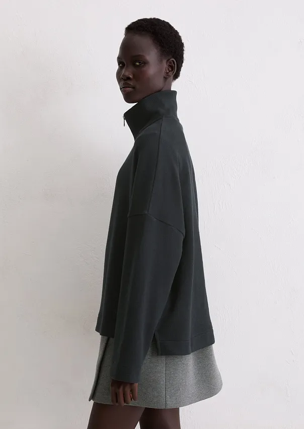 Толстовка из органического хлопка