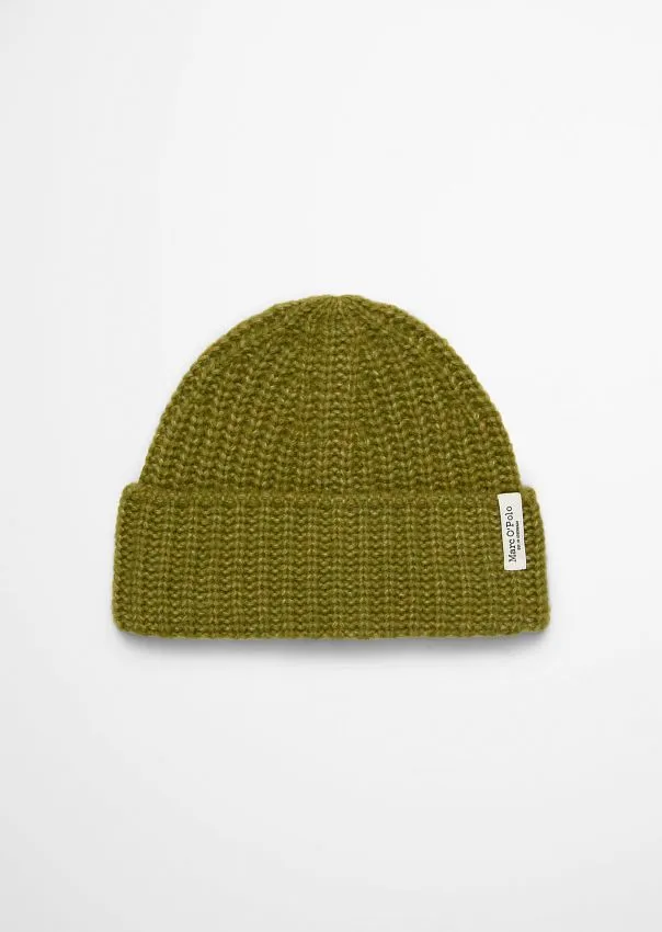 Шапка из смесовой шерсти
 Marc o'Polo - фото 1