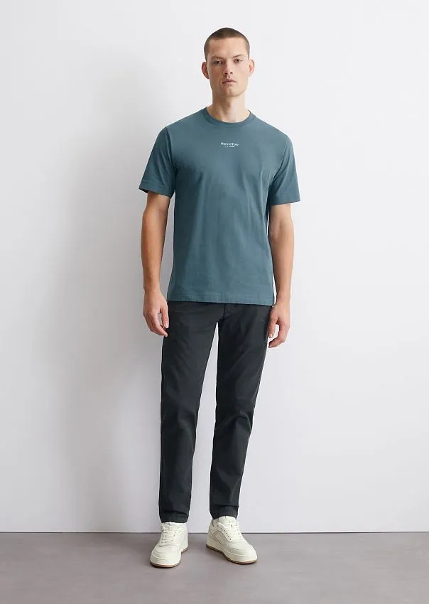 Футболка из органического хлопка Marc o'Polo - фото 3