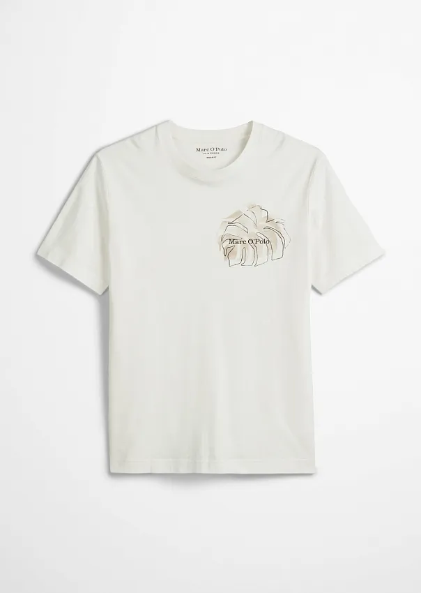 Футболка из органического хлопка Marc o'Polo - фото 6