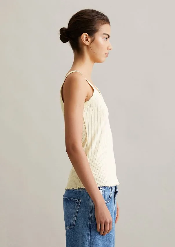 Топ из органического хлопка Marc o'Polo - фото 5