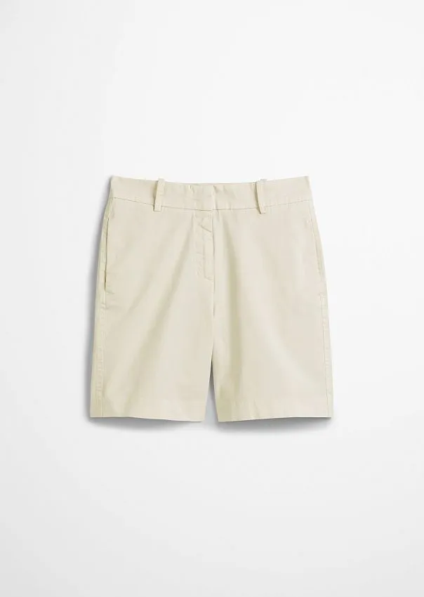 Шорты из смесового хлопка Marc o'Polo - фото 6