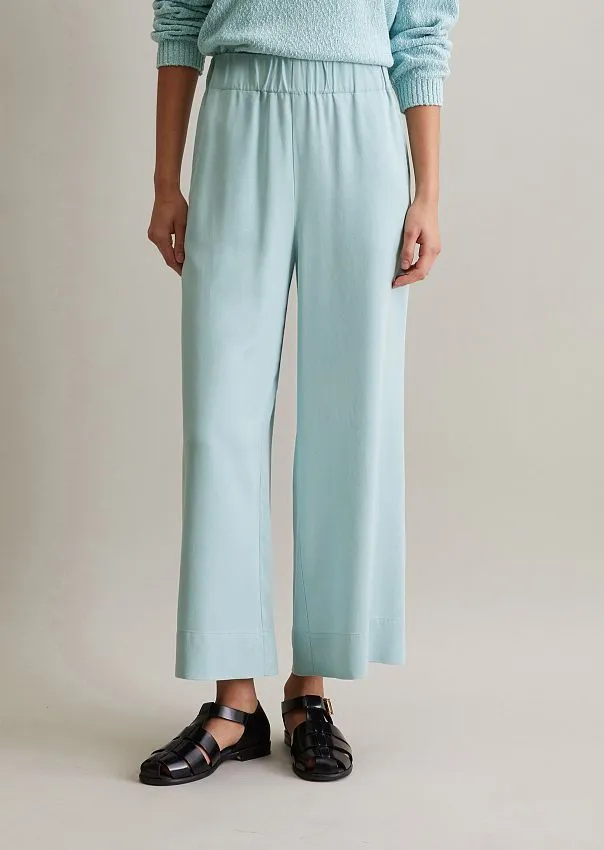 Брюки широкие из лиоцелла Marc o'Polo - фото 3