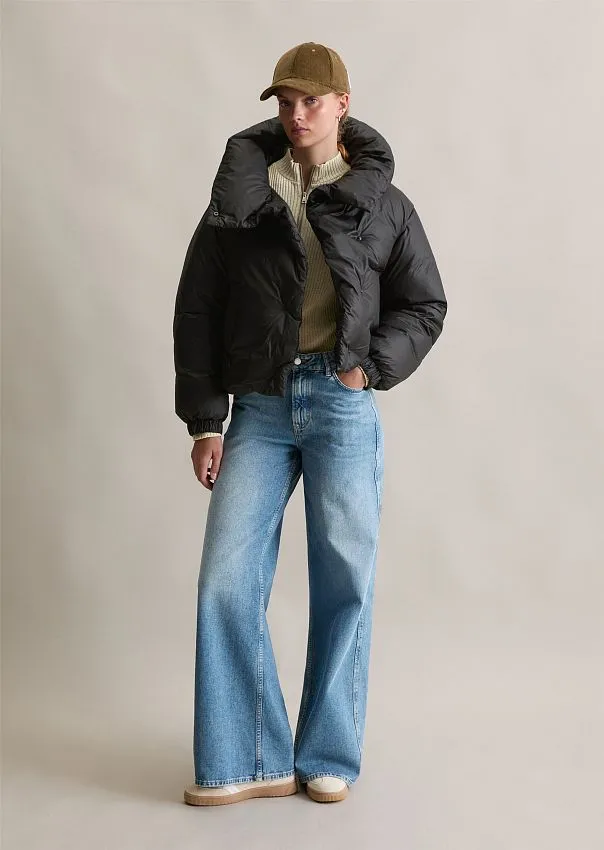 Пуховик с воротником-стойкой Marc o'Polo - фото 1