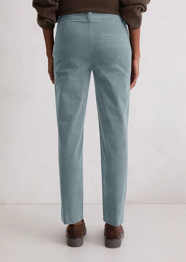 Брюки из бархата
 Marc o'Polo - фото 2