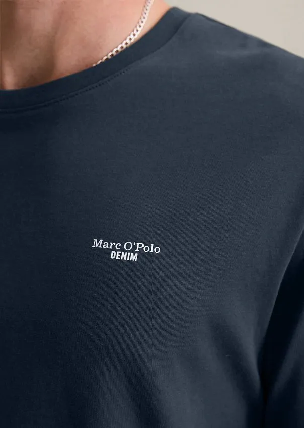 Футболка из органического хлопка Marc o'Polo - фото 4