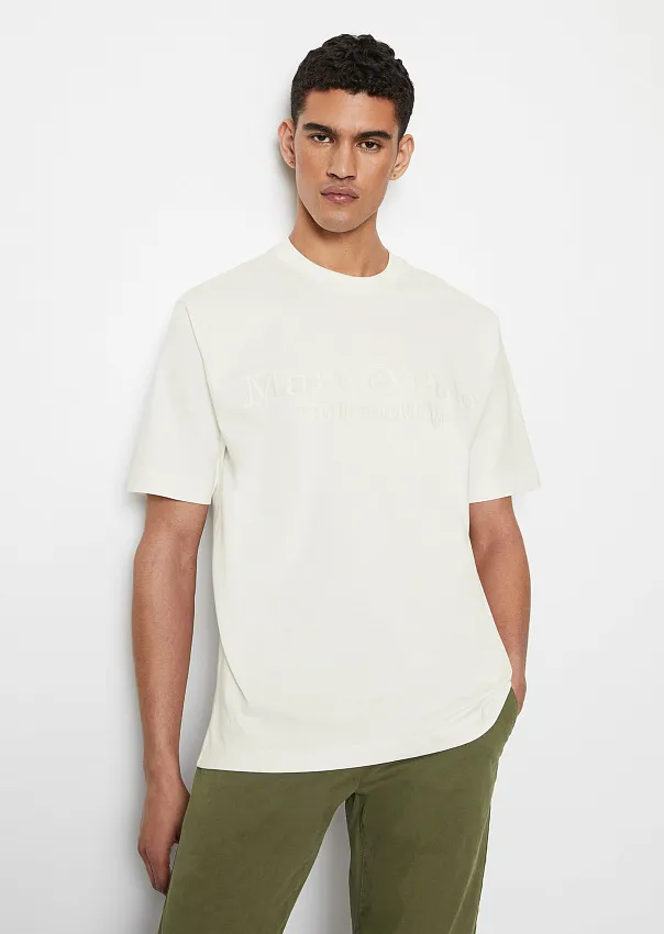 Футболка из органического хлопка Marc o'Polo - фото 1