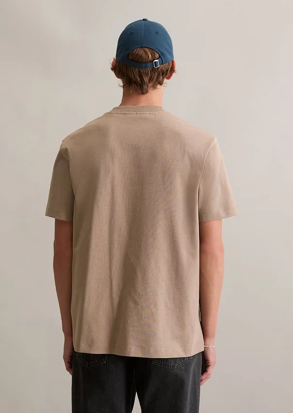 Футболка из органического хлопка Marc o'Polo - фото 2