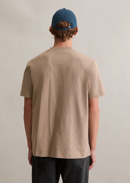 Футболка из органического хлопка