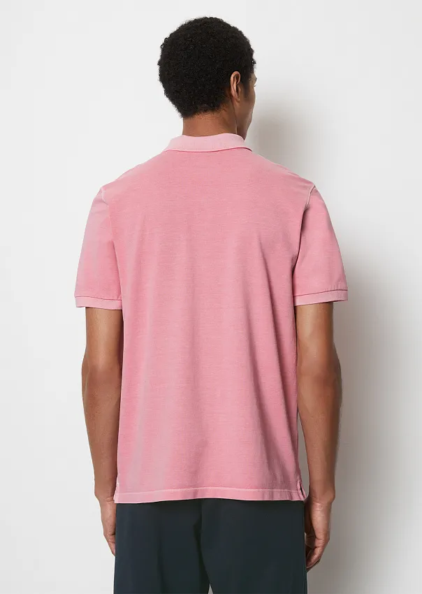 Поло из органического хлопка