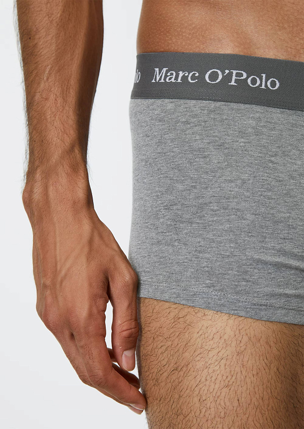 Комплект из трех трусов-боксеров Marc o'Polo - фото 4