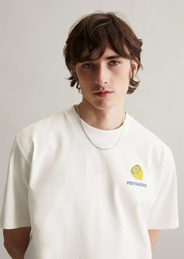 Футболка из органического хлопка Marc o'Polo - фото 1