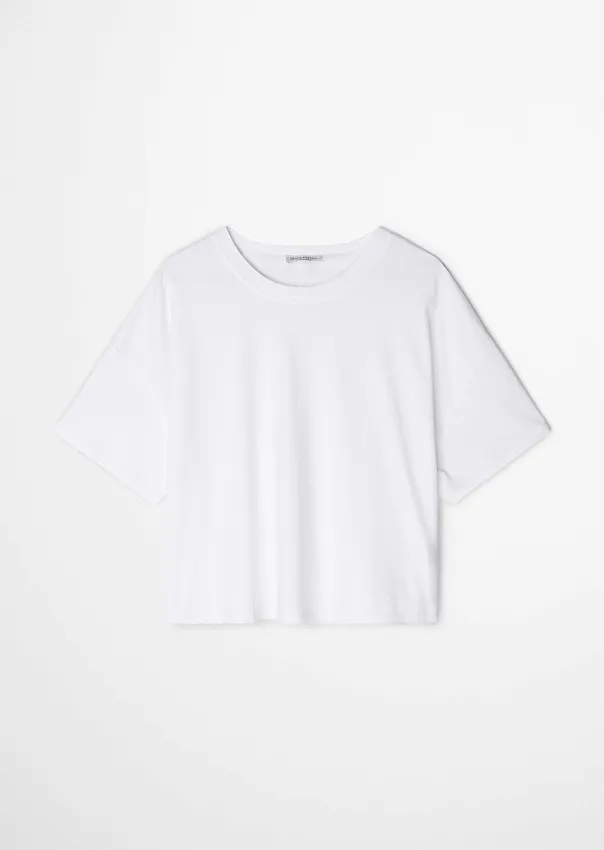 Футболка из мягкого джерси
