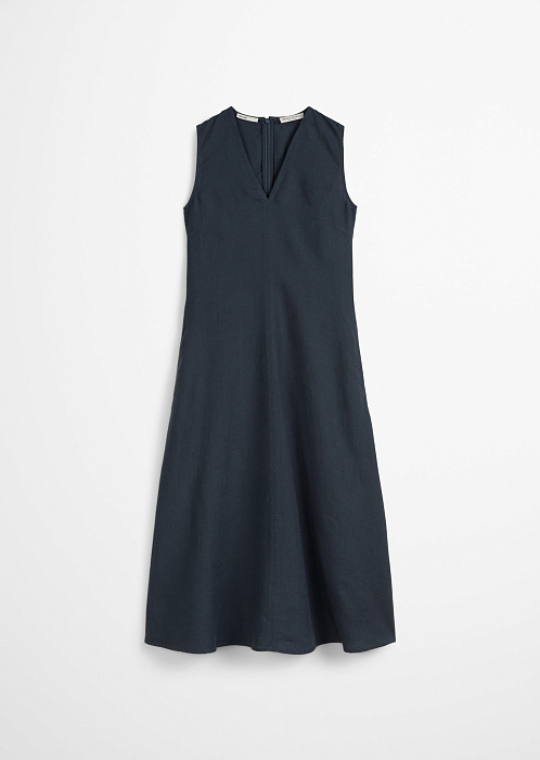 Приглушенный синий