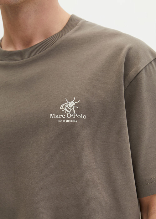 Футболка из органического хлопка
