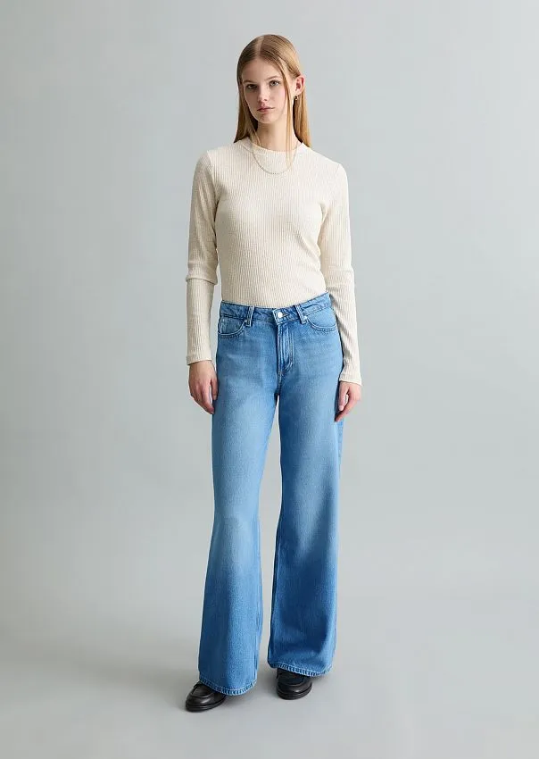 Джинсы Grethe из лиоцелла и хлопка Marc o'Polo - фото 1