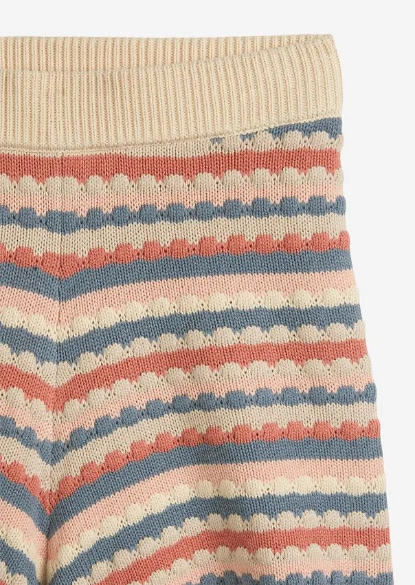 Трикотажные шорты из органического хлопка Marc o'Polo - фото 6