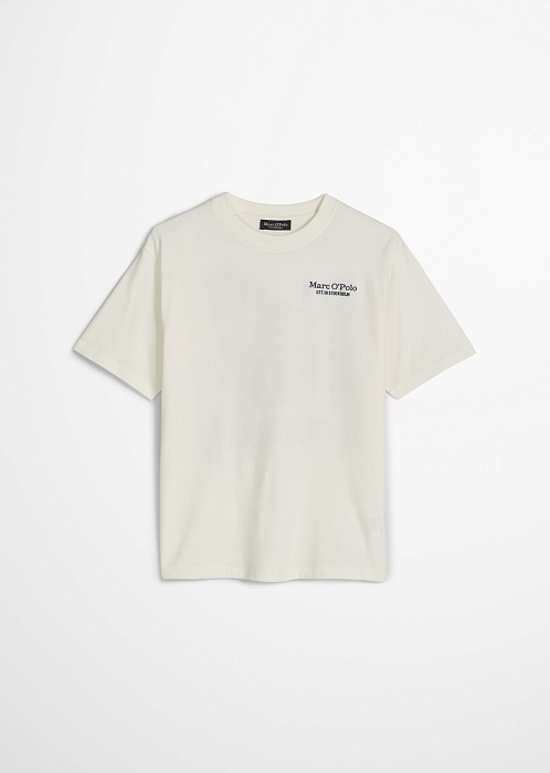 Футболка из органического хлопка