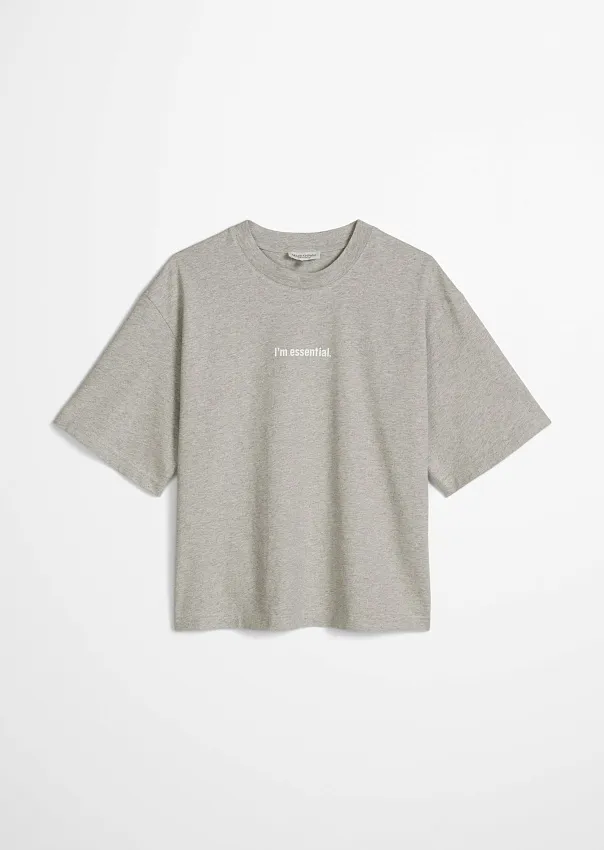 Футболка из хлопка 