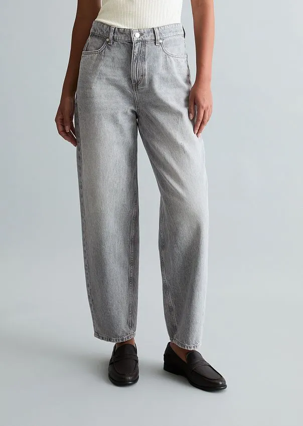 Джинсы Stine Barrel из плотного денима
 Marc o'Polo - фото 3