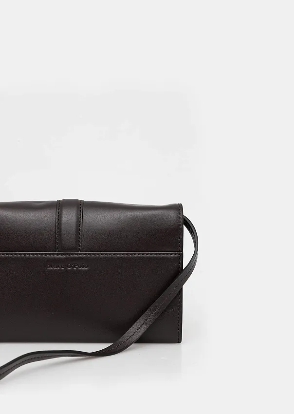 Сумка кросс-боди 2 в 1 из натуральной кожи Marc o'Polo - фото 2