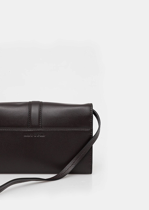 Сумка кросс-боди 2 в 1 из натуральной кожи