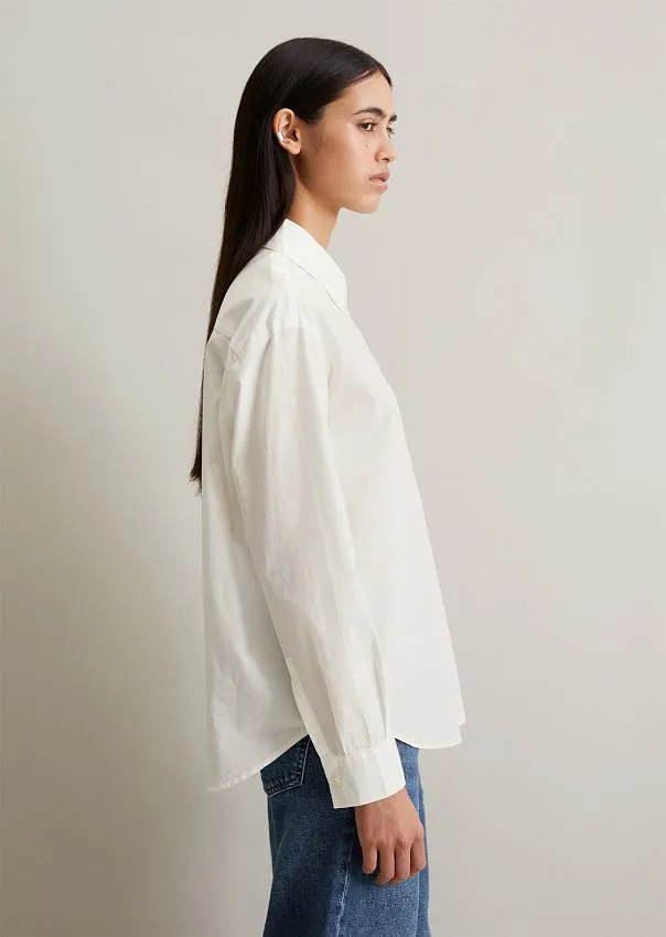 Рубашка из органического хлопка Marc o'Polo - фото 5