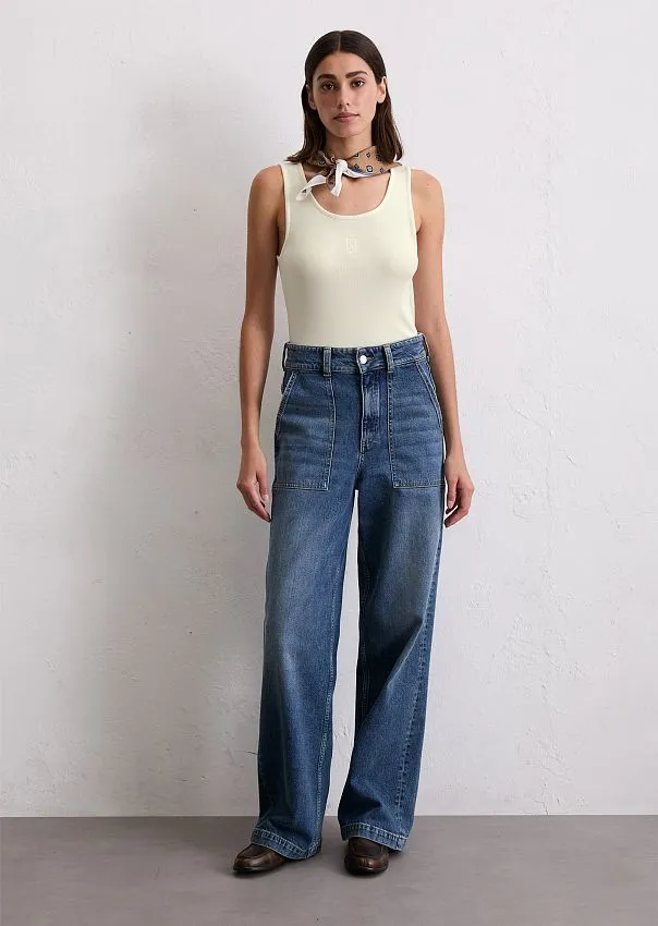 Топ из модала Marc o'Polo - фото 1