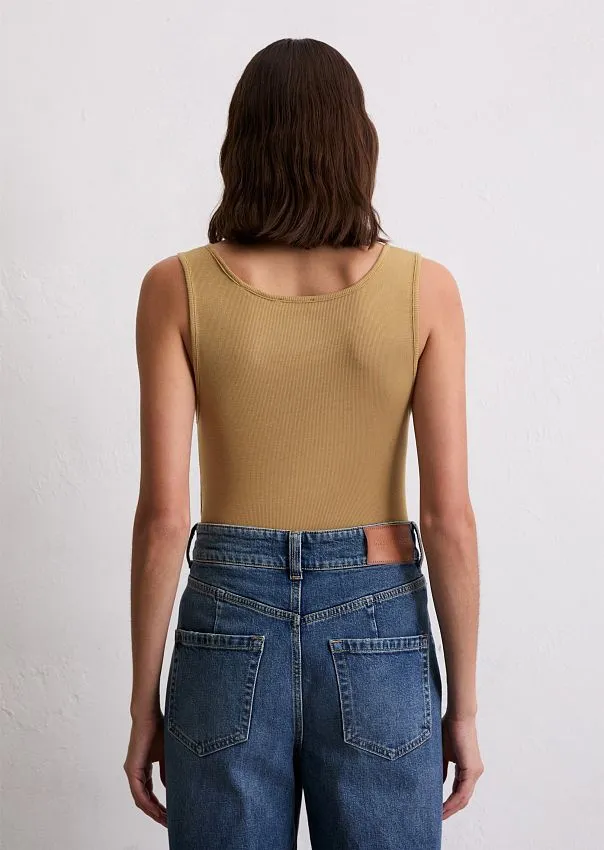 Топ из модала Marc o'Polo - фото 2