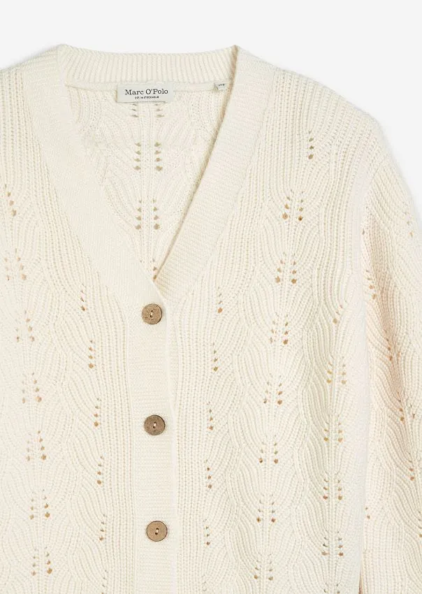Кардиган из органического хлопка Marc o'Polo - фото 6