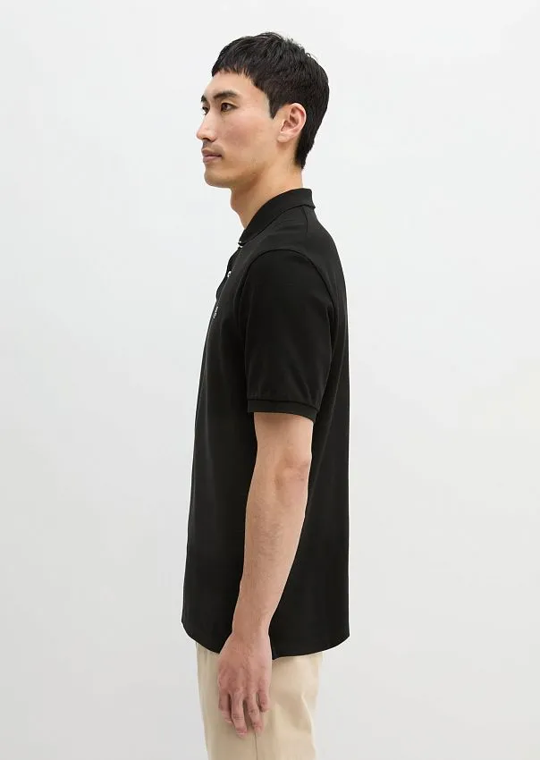 Поло из органического хлопка Marc o'Polo - фото 5