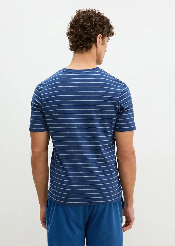 Футболка из органического хлопка