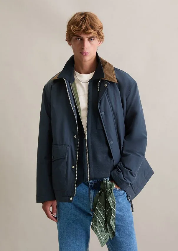 Куртка из водоотталкивающего материала Marc o'Polo - фото 1