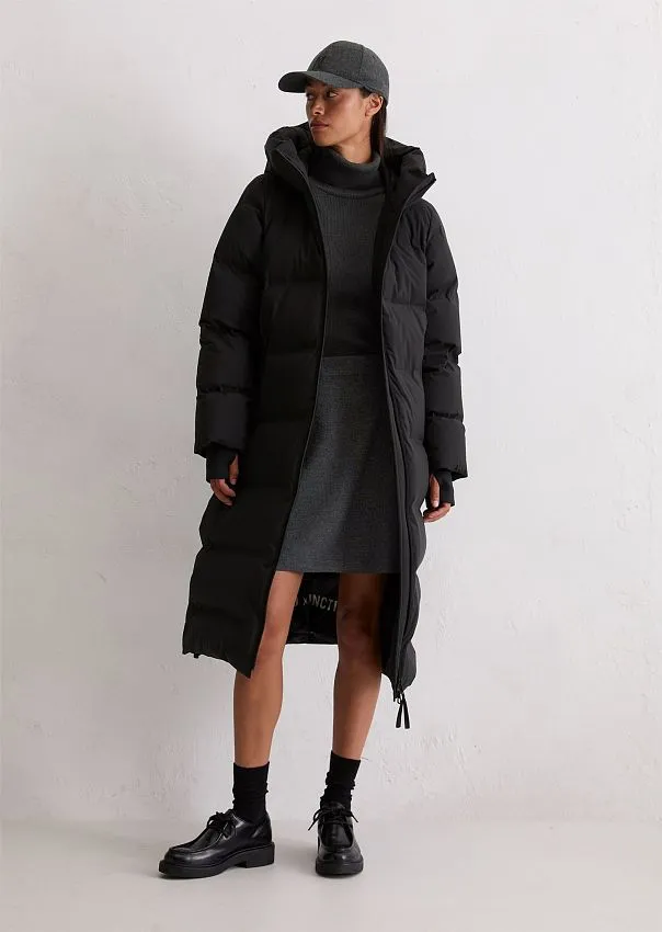 Водонепроницаемый пуховик с внутренними лямками Marc o'Polo - фото 1