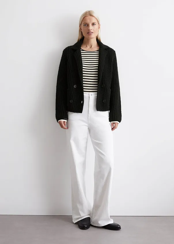 Кардиган из смесовой шерсти Marc o'Polo - фото 3