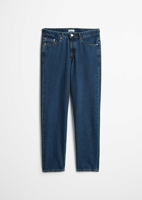 Темно-синий