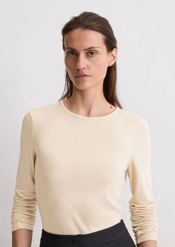 Лонгслив из модала Marc o'Polo - фото 1