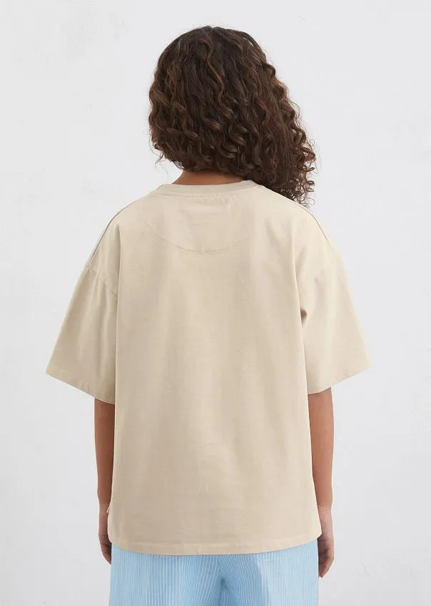 Футболка из органического хлопка Marc o'Polo - фото 2