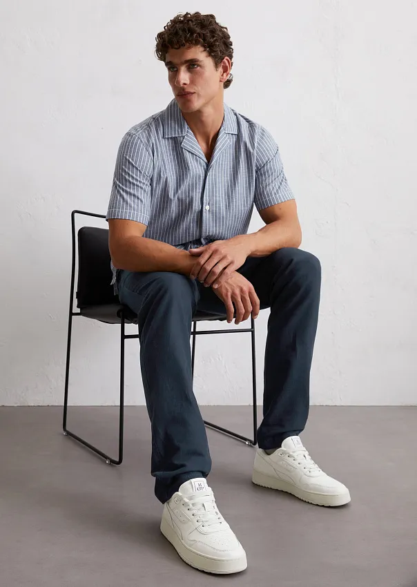 Кроссовки из натуральной кожи Marc o'Polo - фото 5