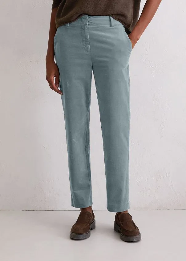 Брюки из бархата
 Marc o'Polo - фото 3