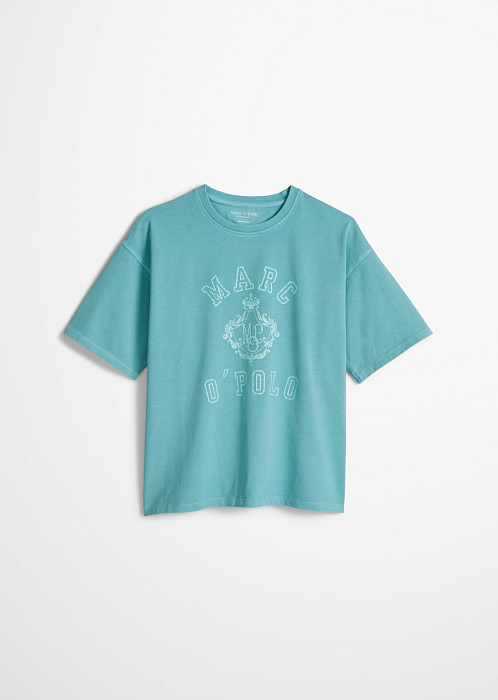 Футболка из органического хлопка