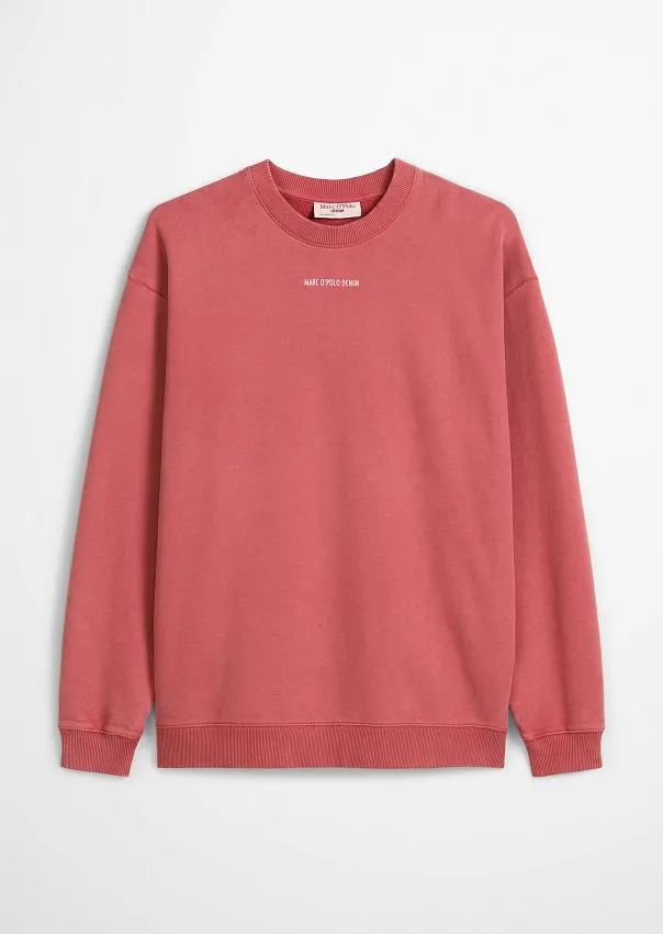 Свитшот из органического хлопка Marc o'Polo - фото 6