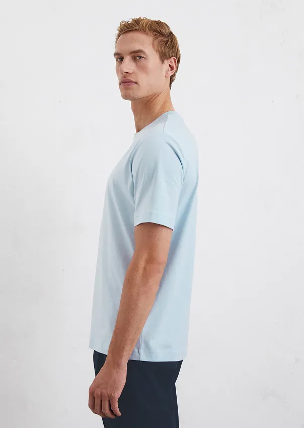 Футболка из органического хлопка Marc o'Polo - фото 5