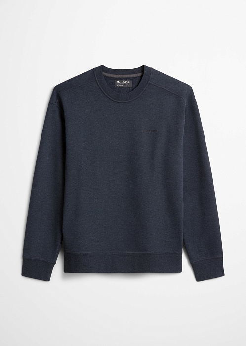 Темно-синий