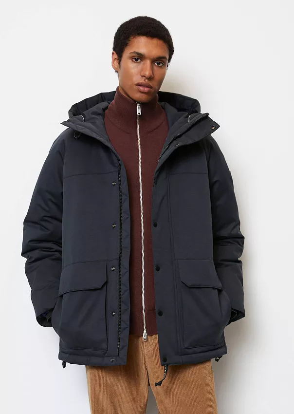 Куртка с капюшоном Marc o'Polo - фото 3