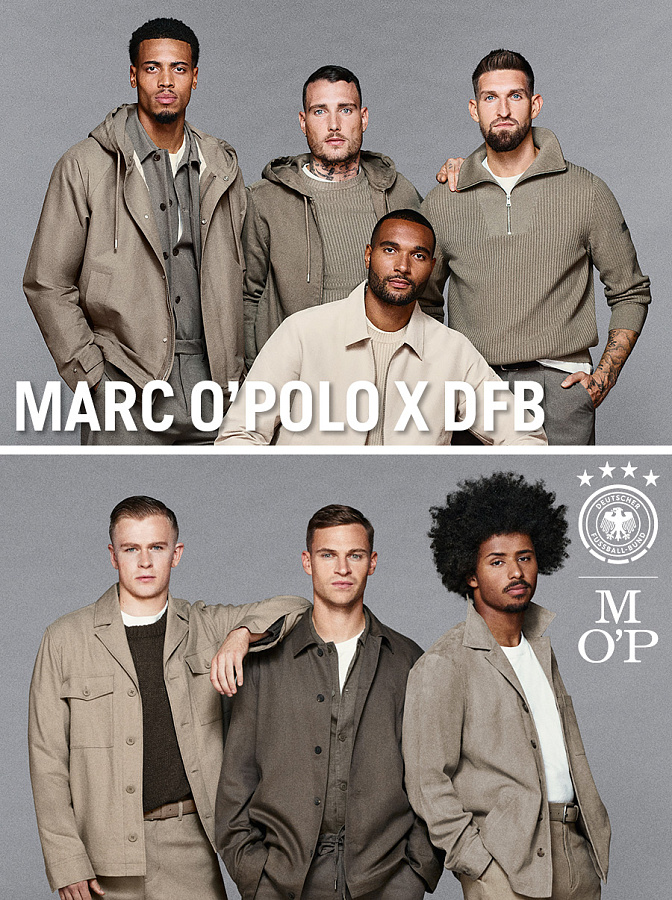 MARC O'POLO X DFB
